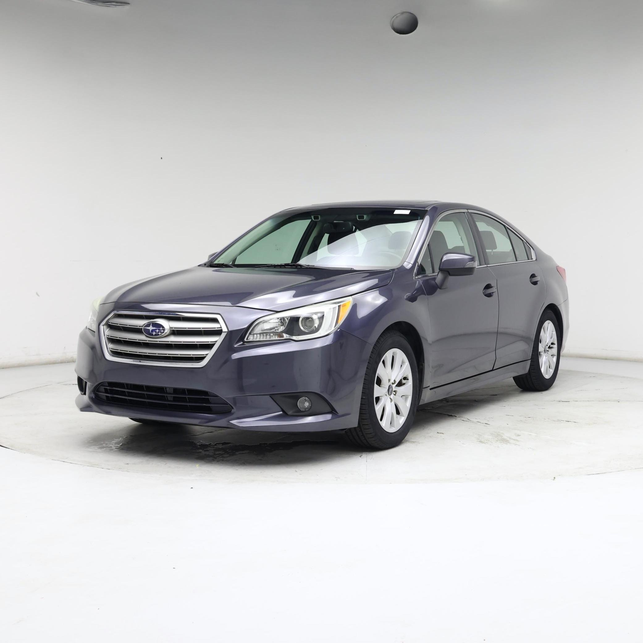 Thumbnail: 2015 Subaru Legacy - 4