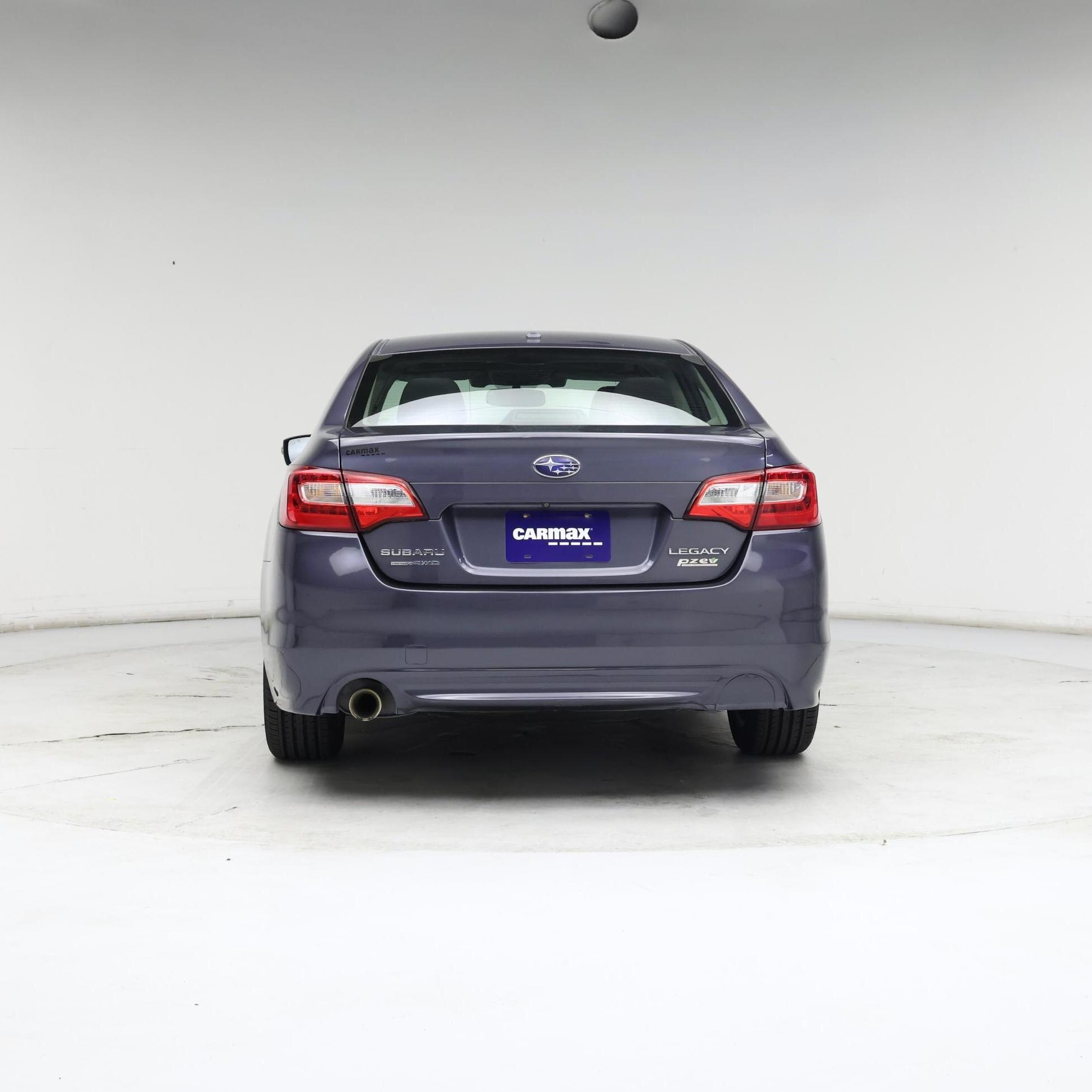 Thumbnail: 2015 Subaru Legacy - 6