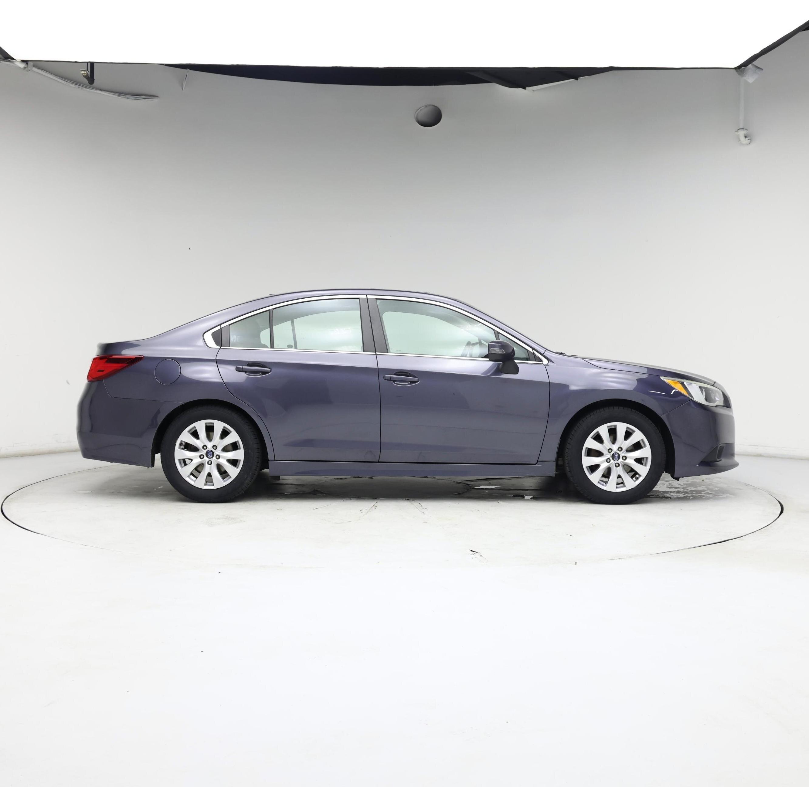 Thumbnail: 2015 Subaru Legacy - 7