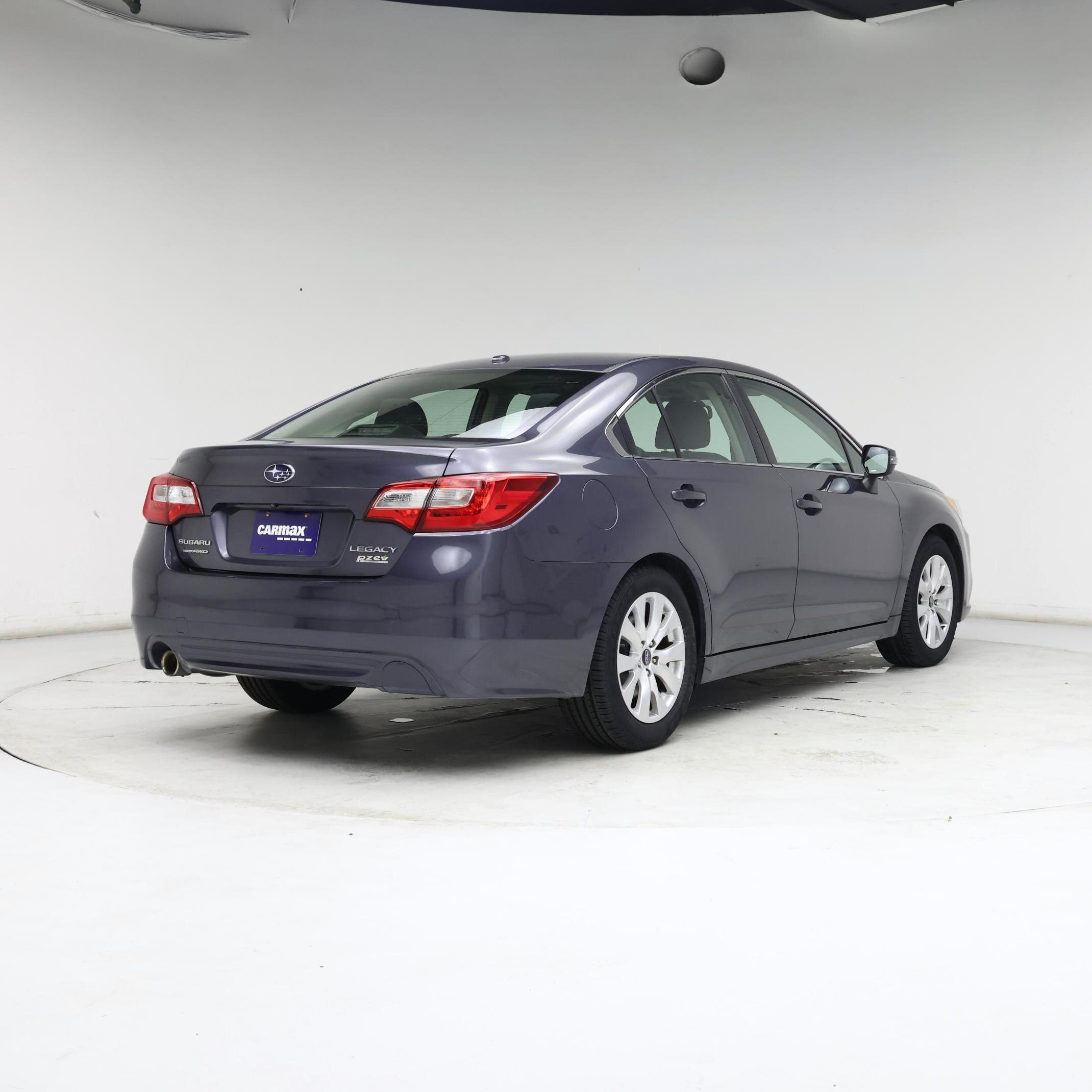 Thumbnail: 2015 Subaru Legacy - 8