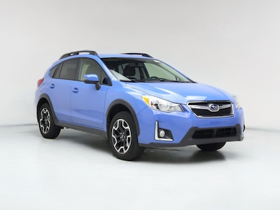 2016 Subaru XV Crosstrek Limited -
                  Charlotte, NC