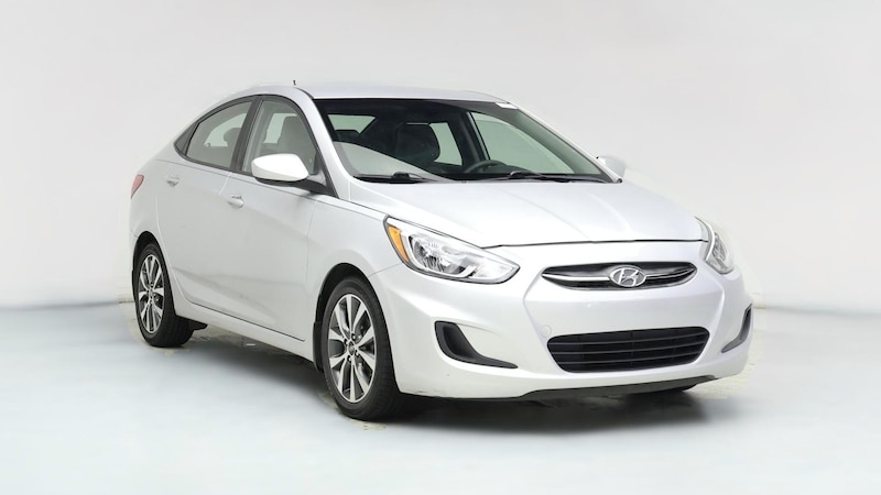 2017 Hyundai Accent Value Edition Hero Image