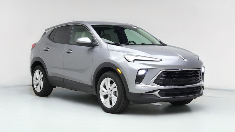 2024 Buick Encore GX Preferred Hero Image