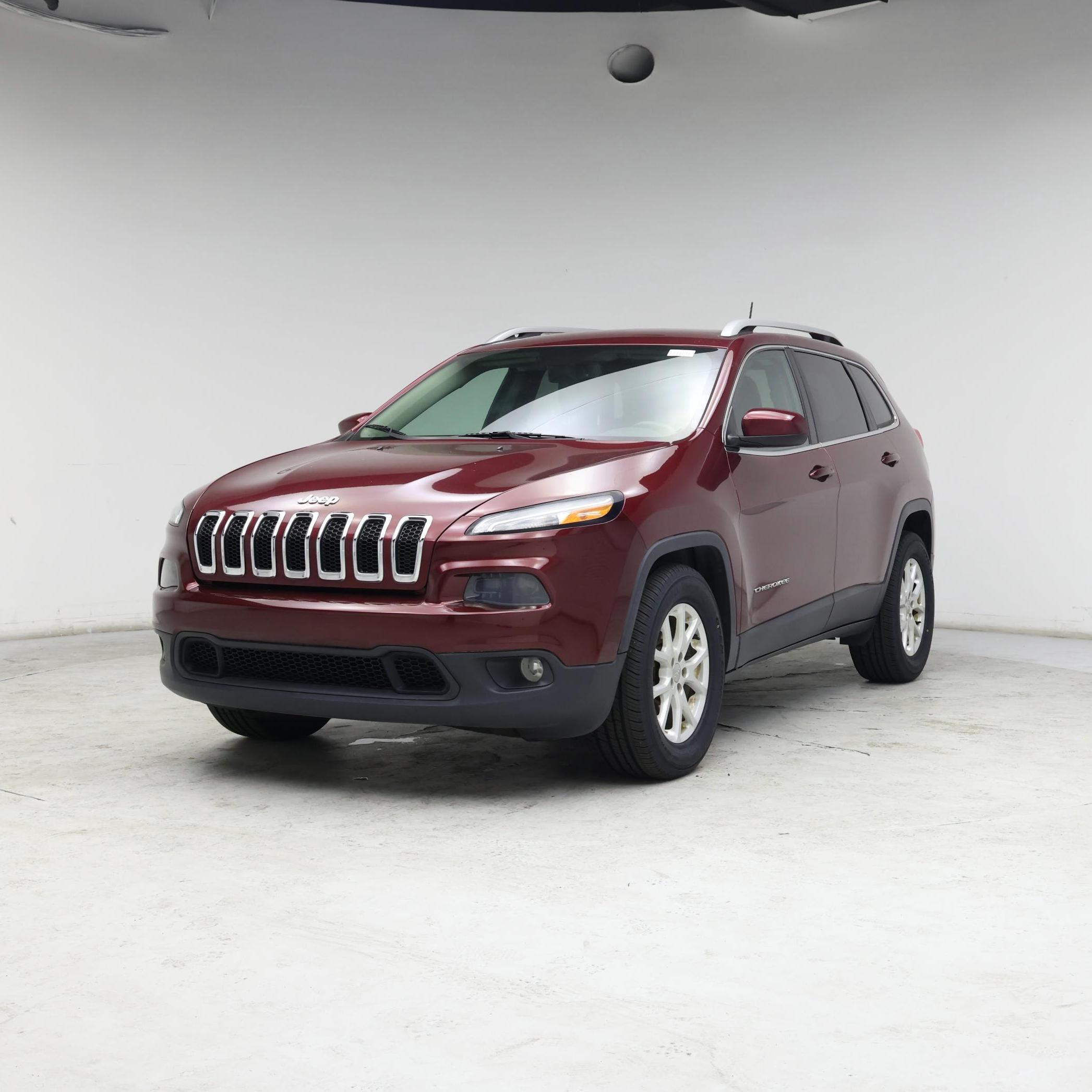 Thumbnail: 2018 Jeep Cherokee - 4