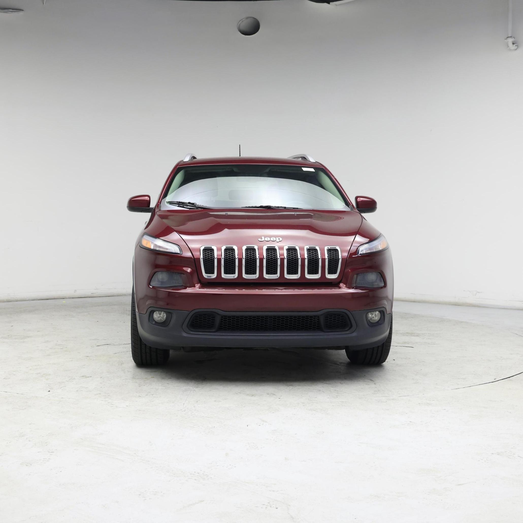 Thumbnail: 2018 Jeep Cherokee - 5