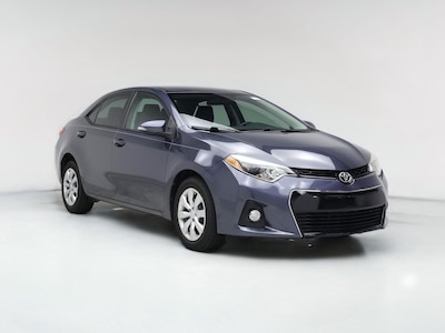 2016 Toyota Corolla S -
                  Charlotte, NC