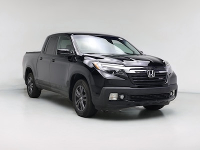 2019 Honda Ridgeline Sport -
                  Charlotte, NC