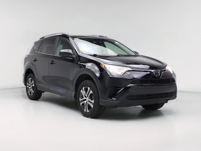 2018 Toyota RAV4 LE -
                  Charlotte, NC