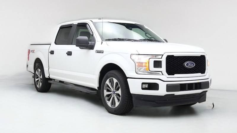2019 Ford F-150 XL Hero Image