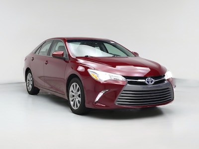 2016 Toyota Camry XLE -
                  Charlotte, NC