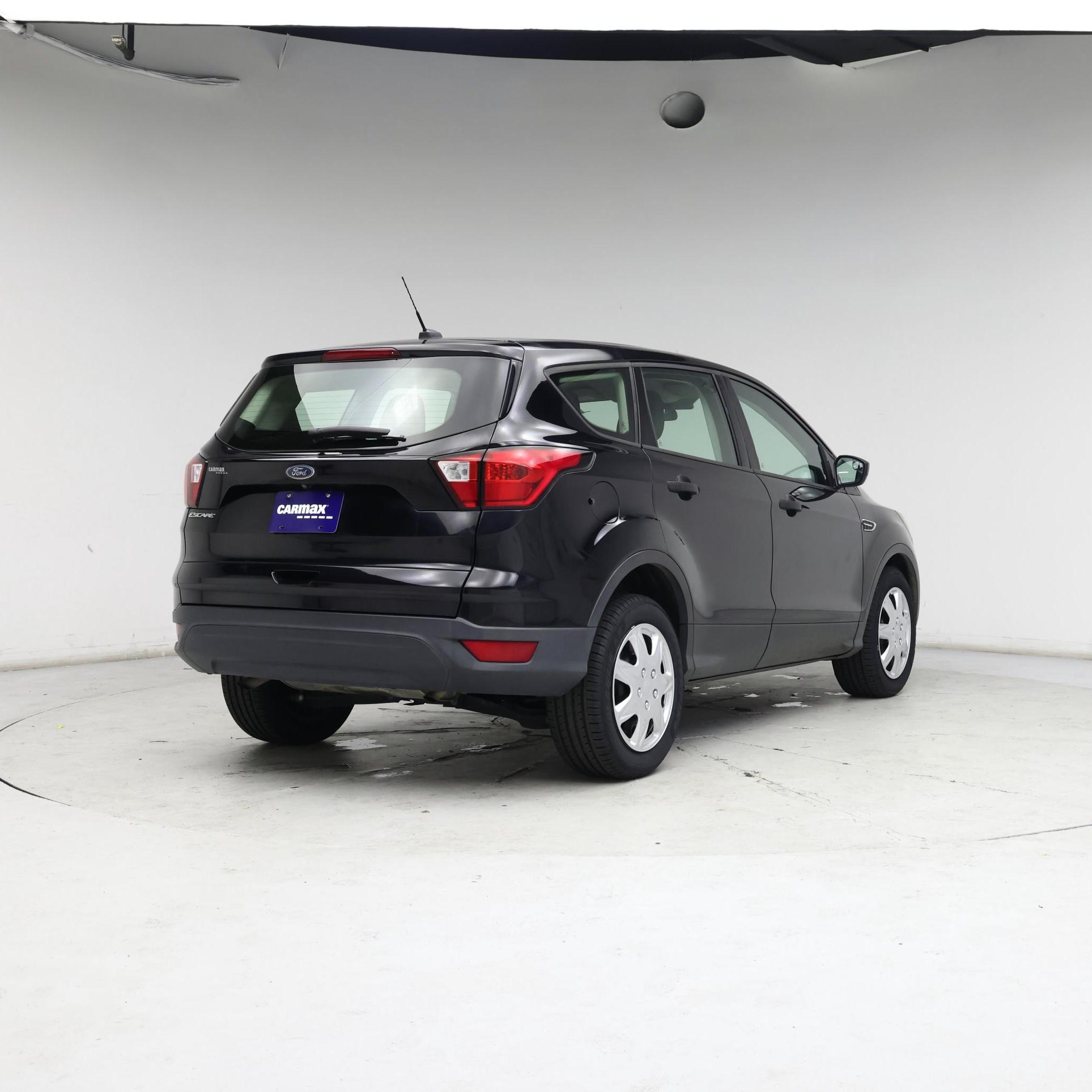 Thumbnail: 2019 Ford Escape - 8