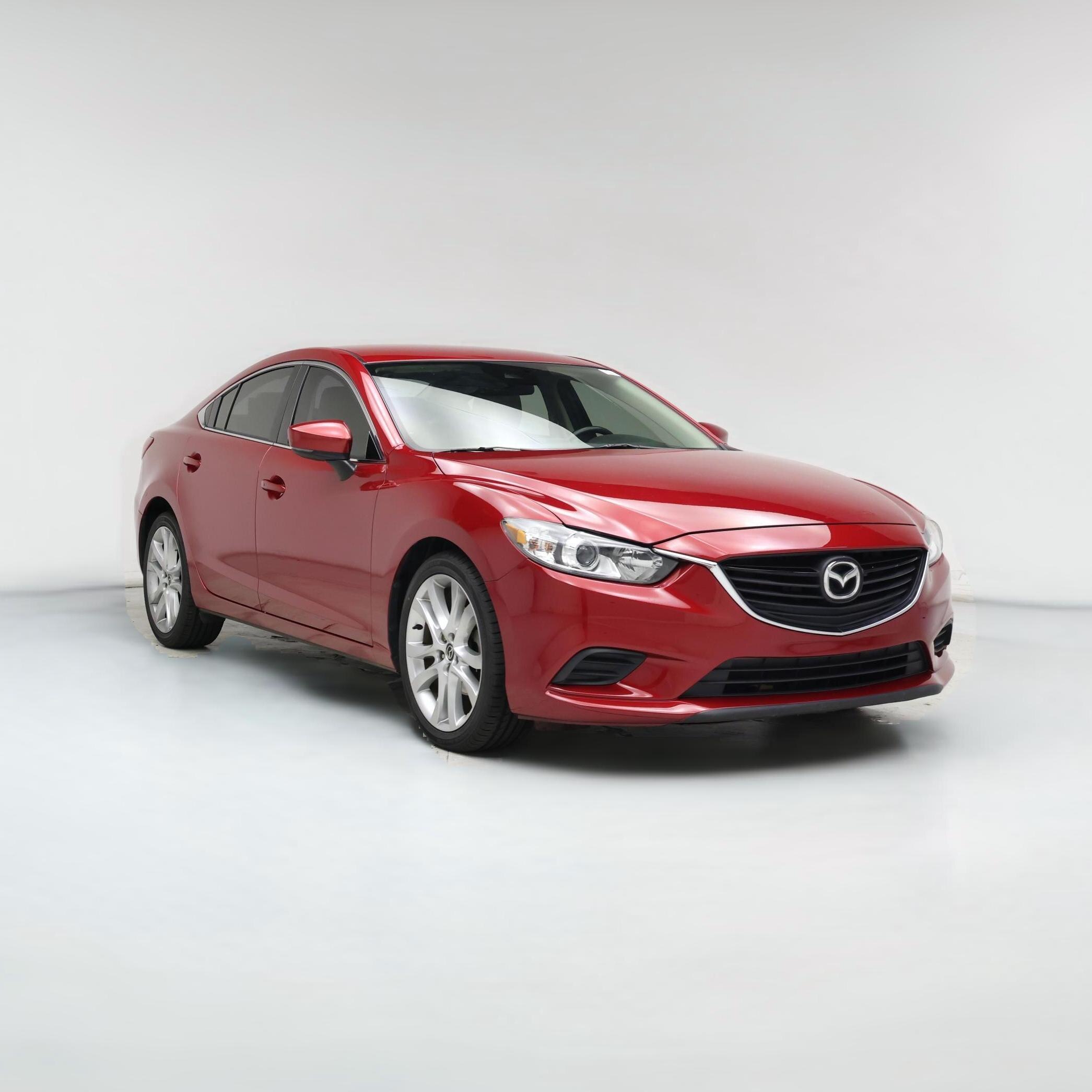 Thumbnail: 2017 Mazda Mazda6 - 1