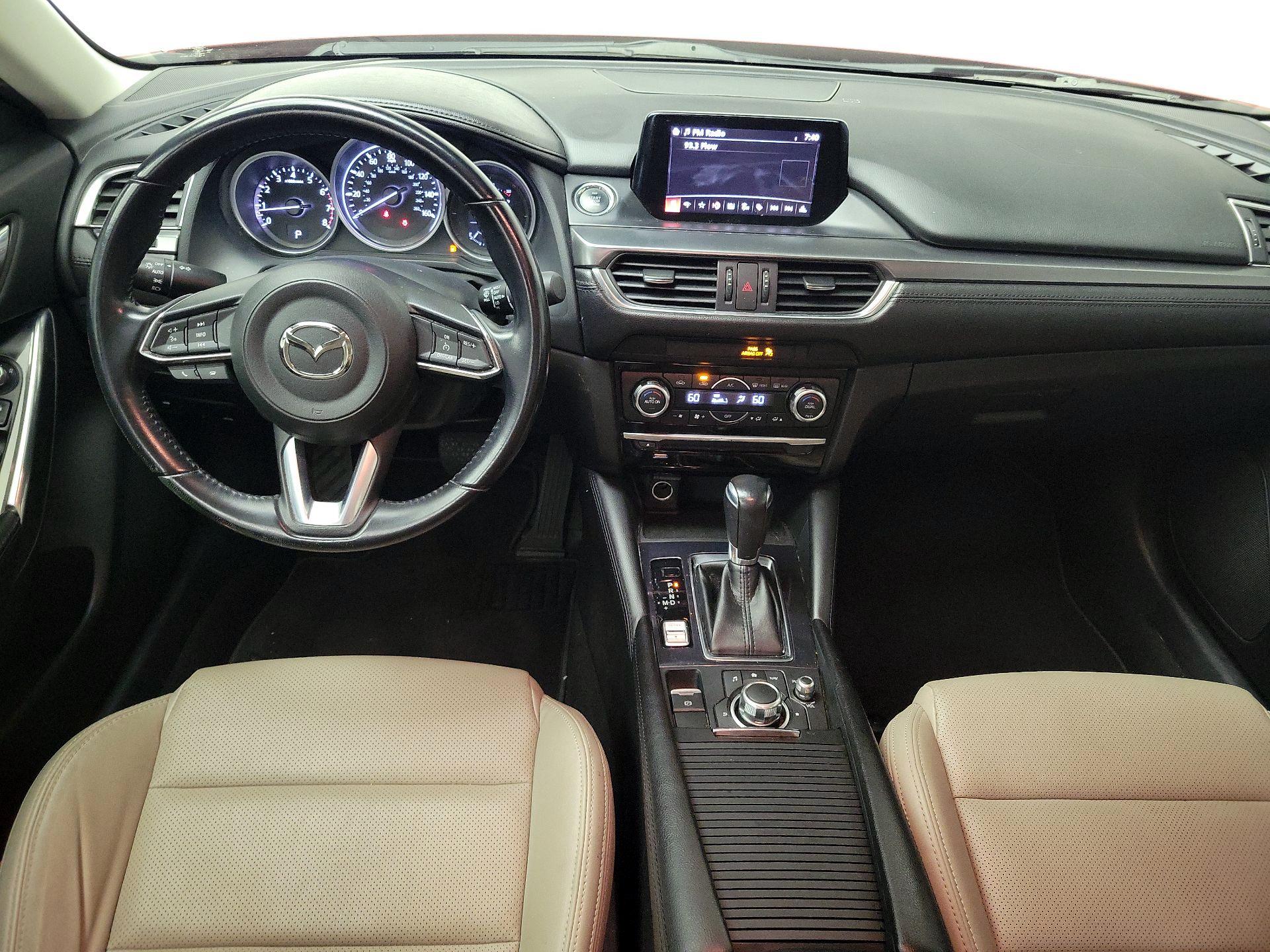 Thumbnail: 2017 Mazda Mazda6 - 9