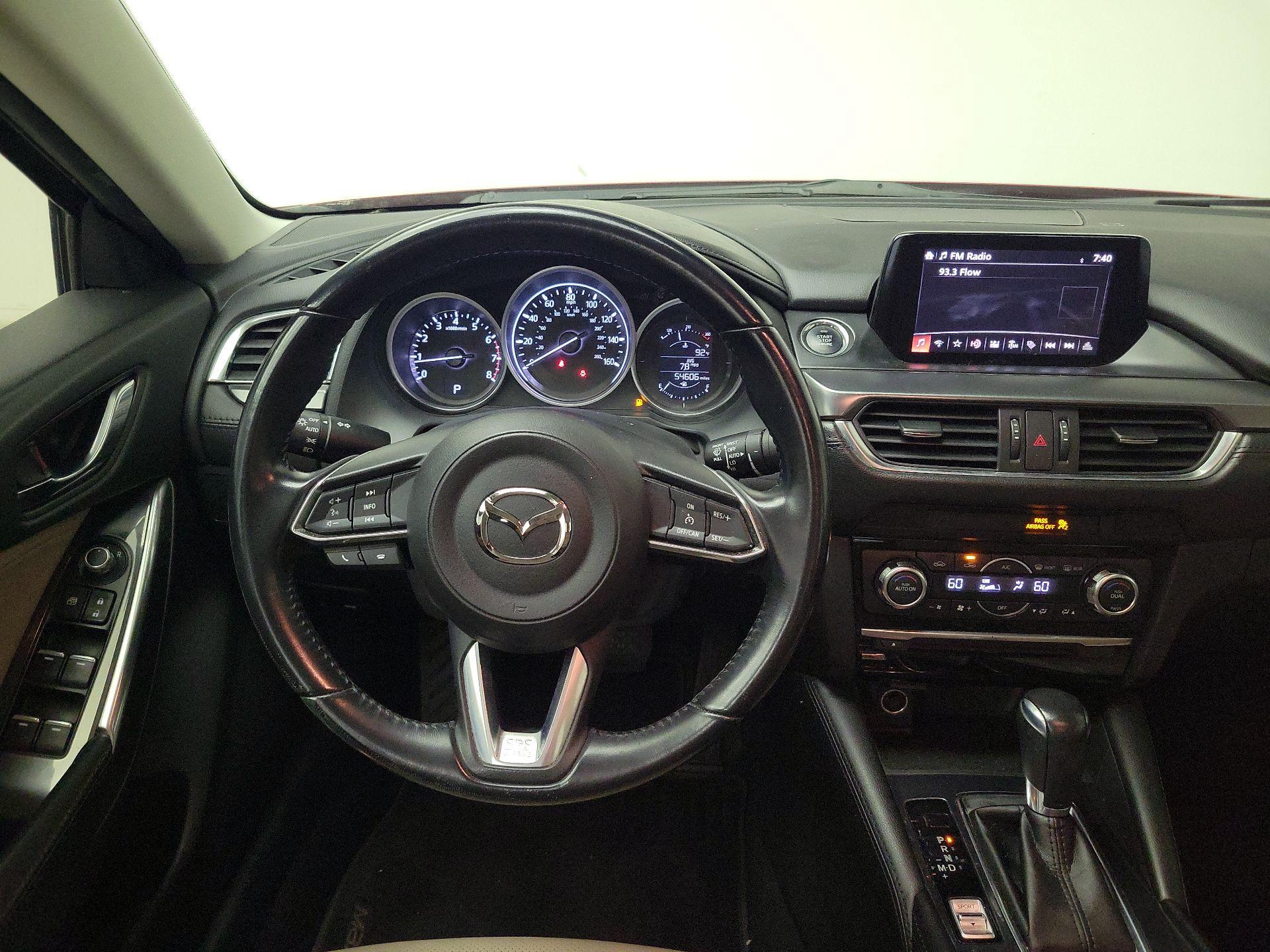 Thumbnail: 2017 Mazda Mazda6 - 10