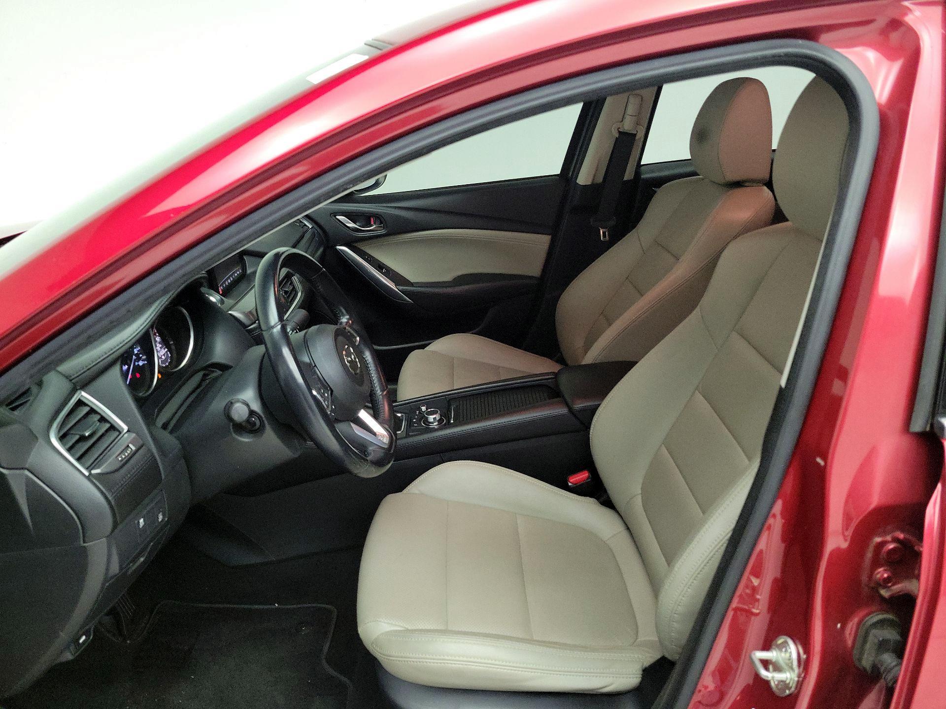 Thumbnail: 2017 Mazda Mazda6 - 11