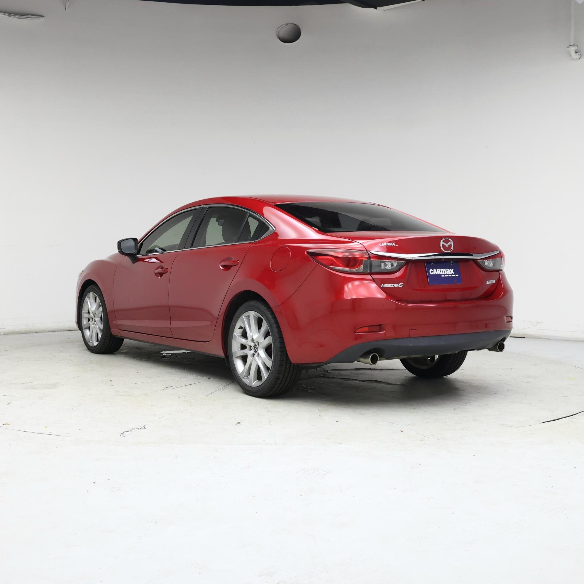 Thumbnail: 2017 Mazda Mazda6 - 2
