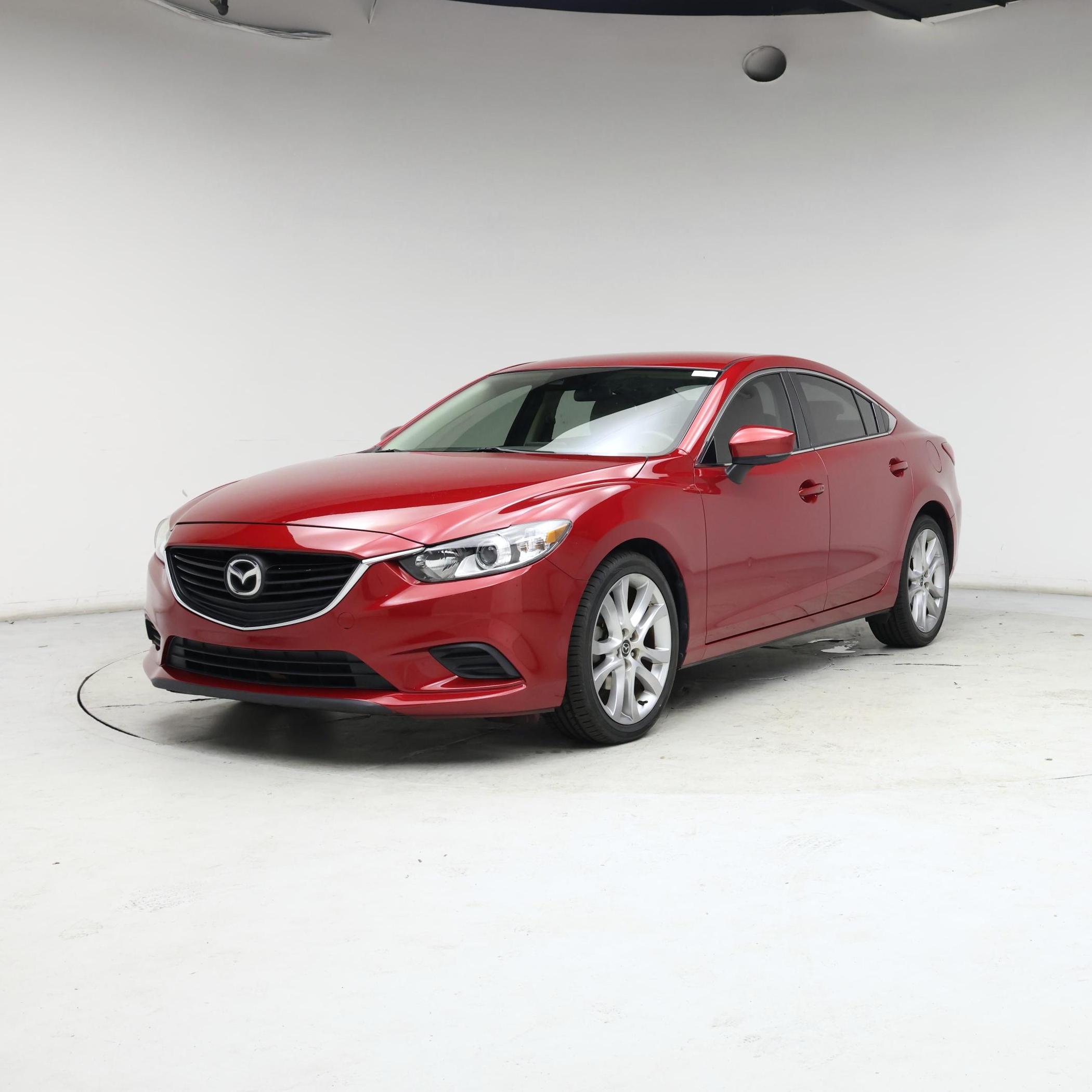 Thumbnail: 2017 Mazda Mazda6 - 4