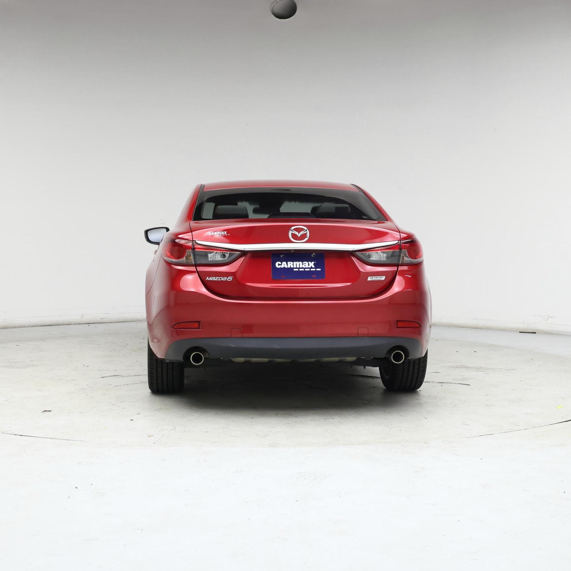Thumbnail: 2017 Mazda Mazda6 - 6