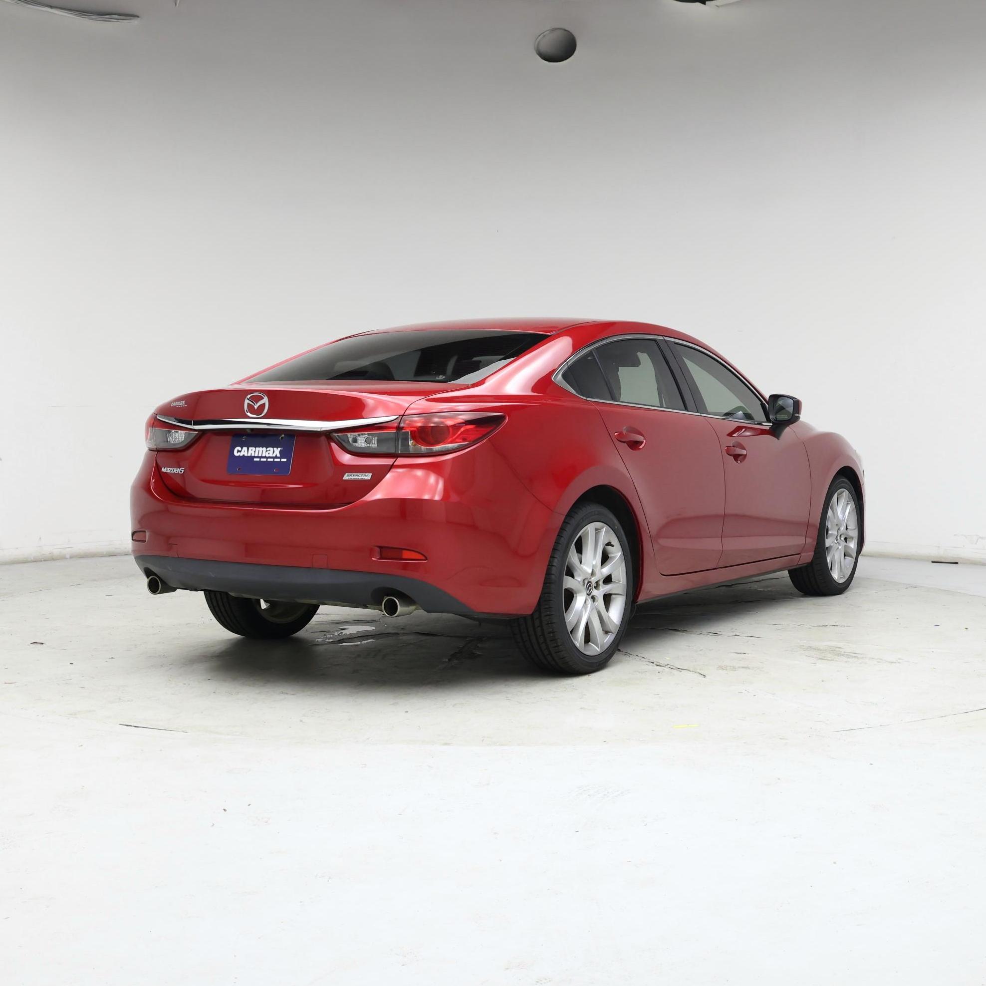 Thumbnail: 2017 Mazda Mazda6 - 8