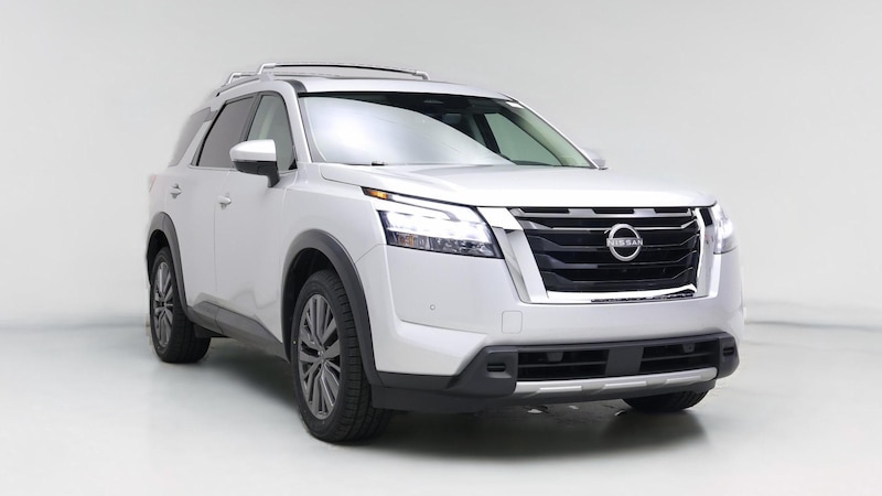 2023 Nissan Pathfinder SL Hero Image