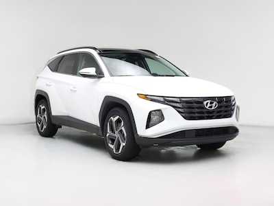 2022 Hyundai Tucson SEL Convenience -
                  Charlotte, NC