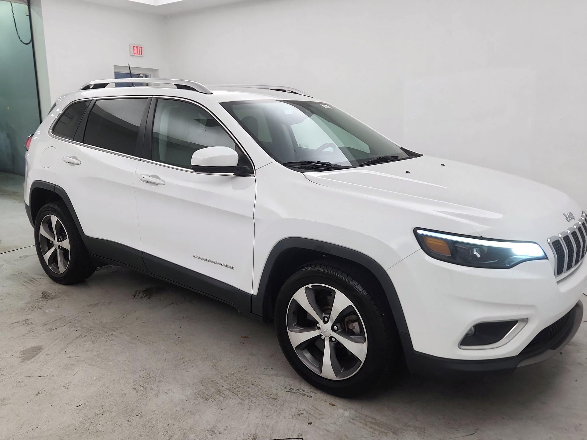 Thumbnail: 2020 Jeep Cherokee - 1
