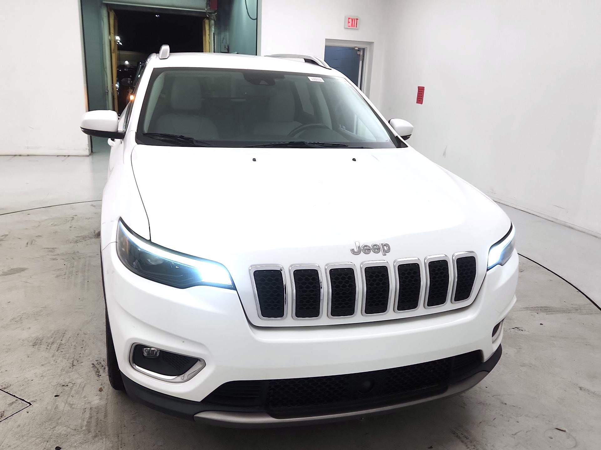 Thumbnail: 2020 Jeep Cherokee - 2