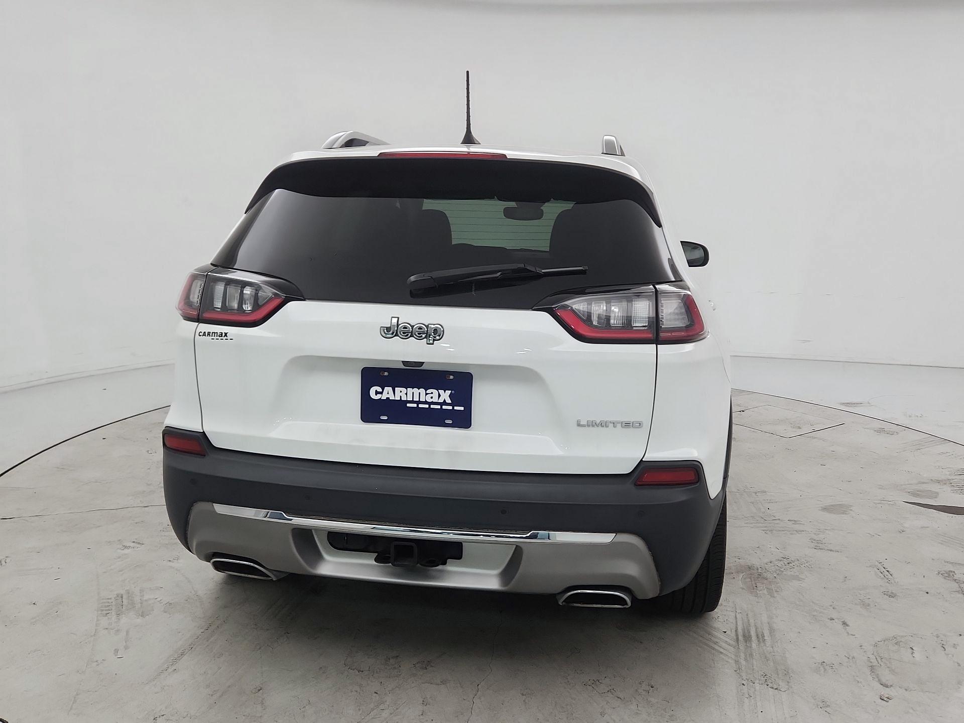 Thumbnail: 2020 Jeep Cherokee - 6