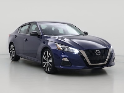 2020 Nissan Altima SR -
                  Columbia, SC