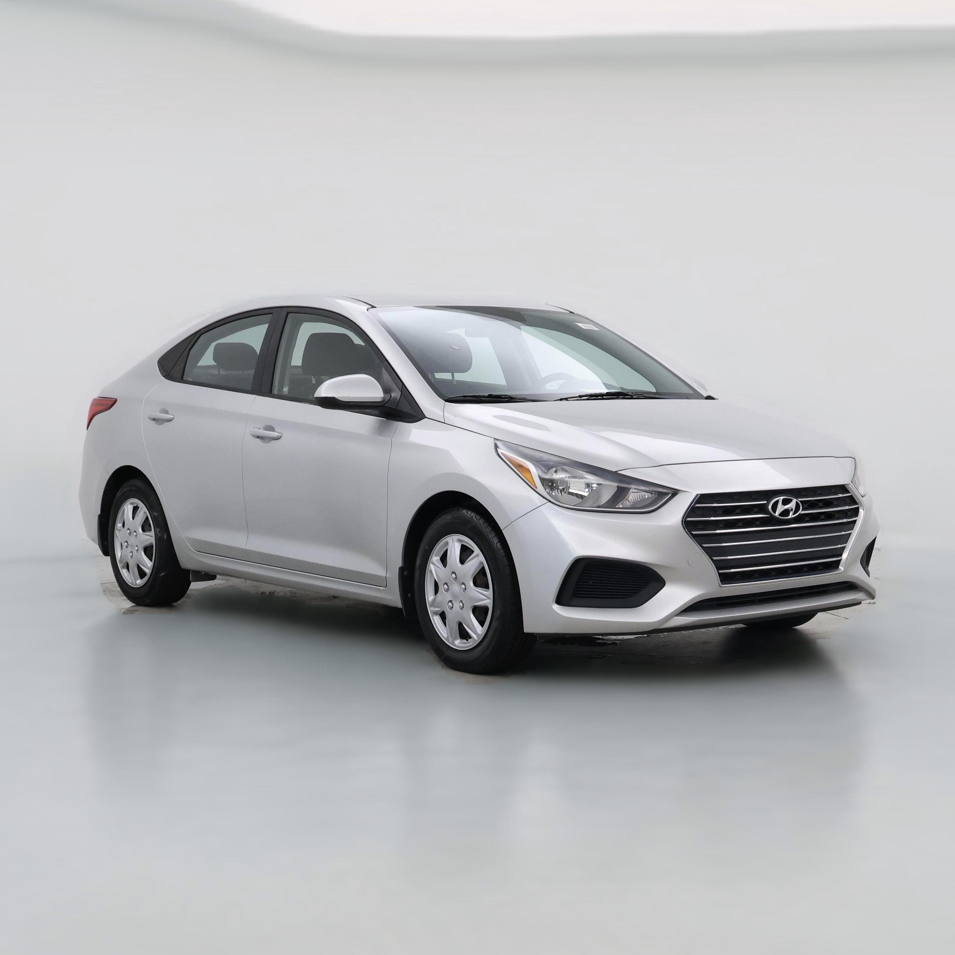 Thumbnail: 2020 Hyundai Accent - 1