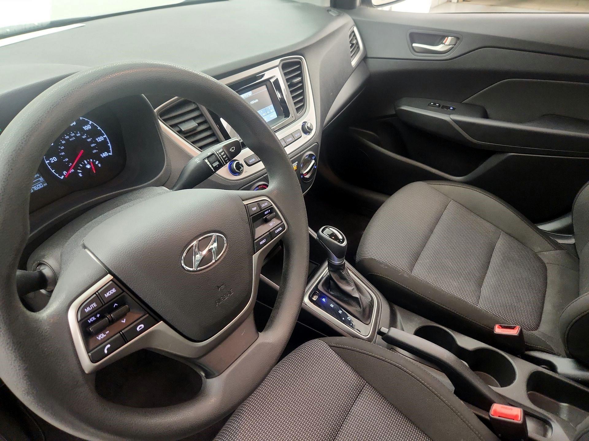 Thumbnail: 2020 Hyundai Accent - 11