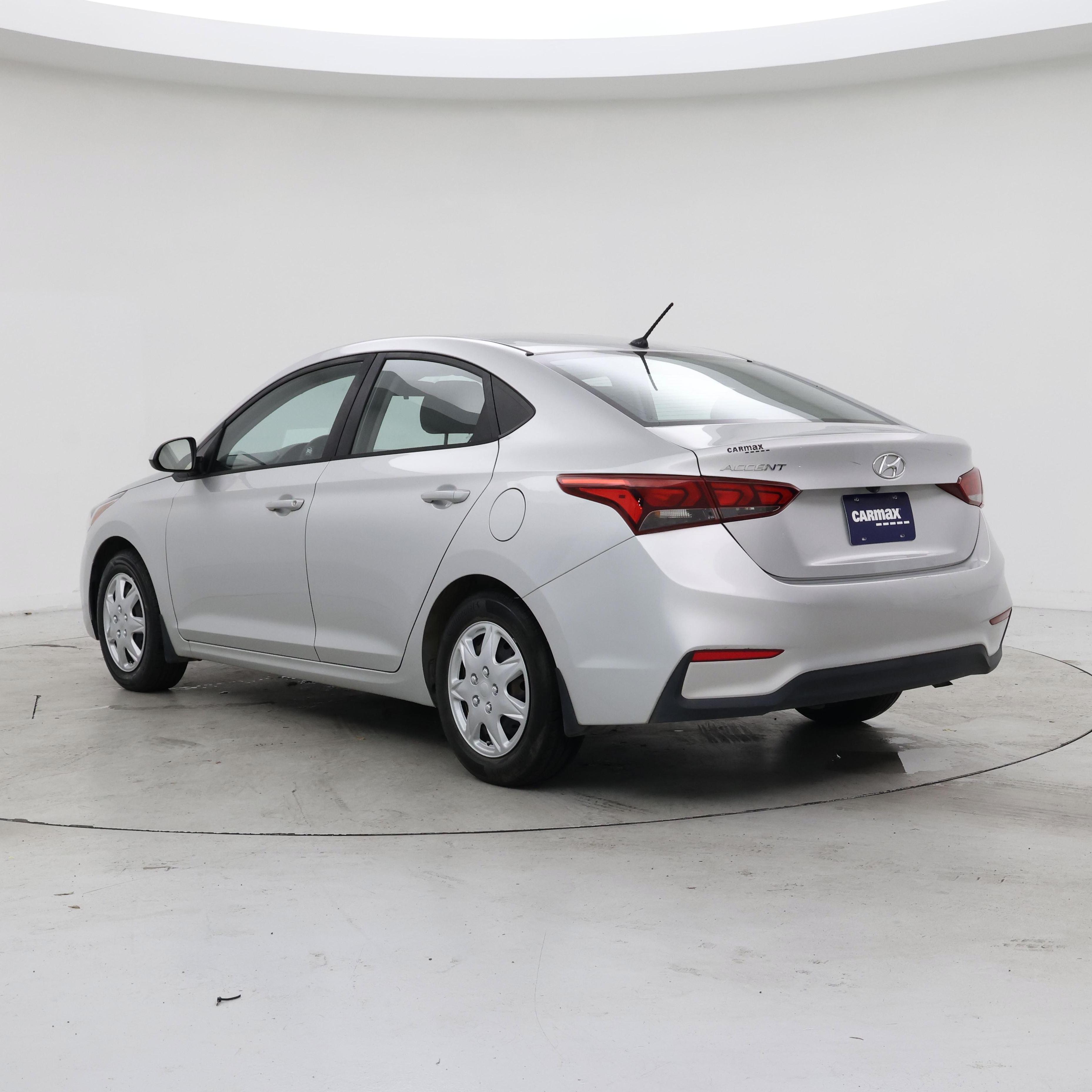 Thumbnail: 2020 Hyundai Accent - 2