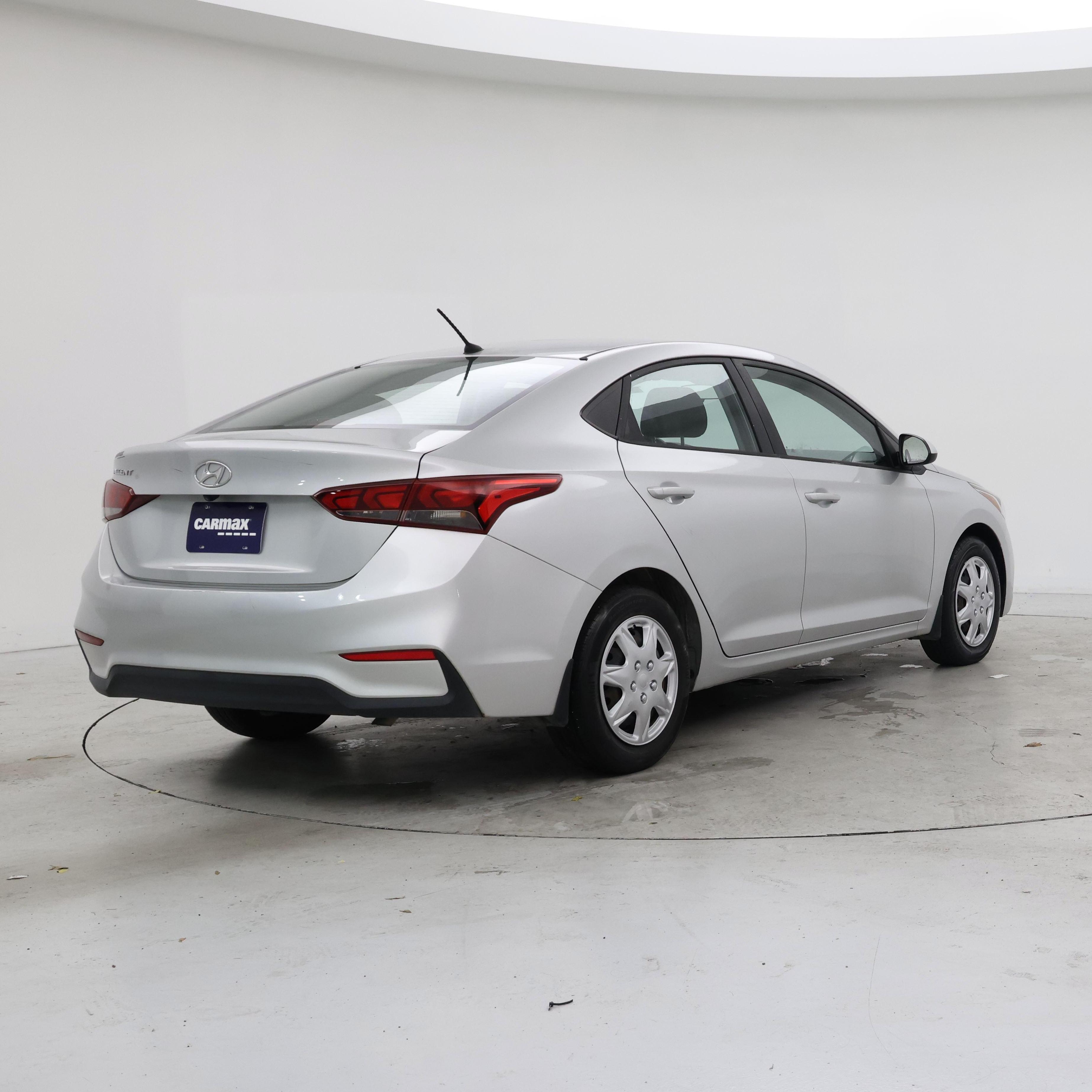 Thumbnail: 2020 Hyundai Accent - 8