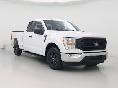 2022 Ford F150 XL