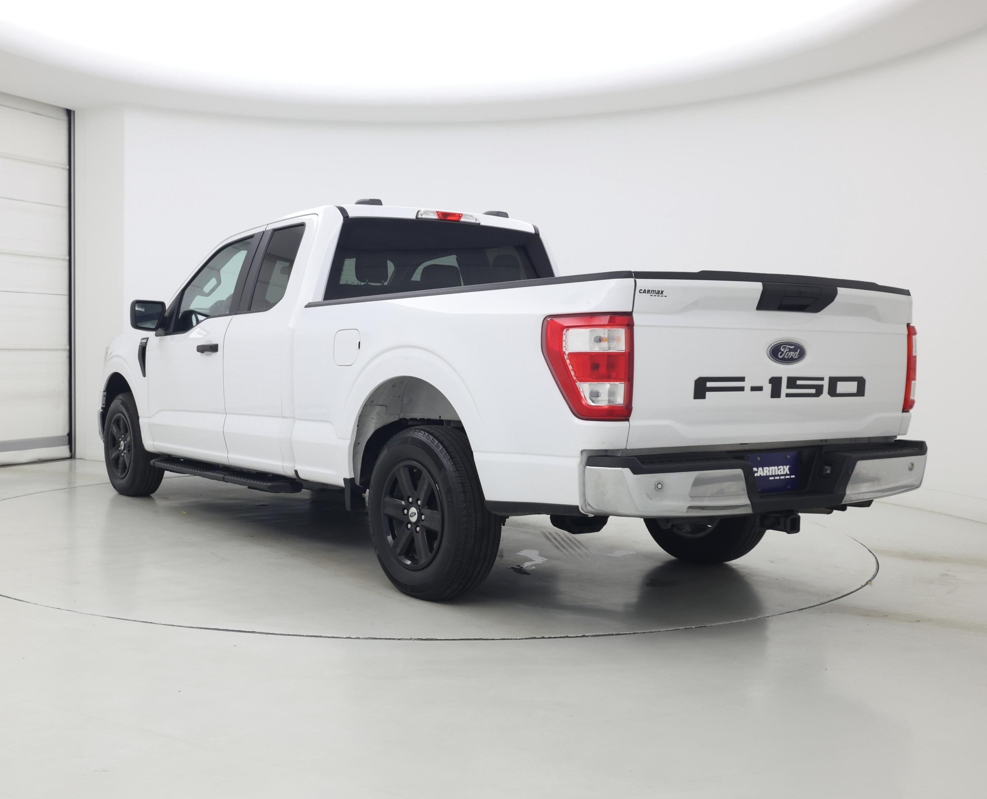 Thumbnail: 2022 Ford F-150 - 2