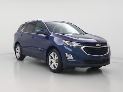 2020 Chevrolet Equinox LT -
                  Myrtle Beach, SC