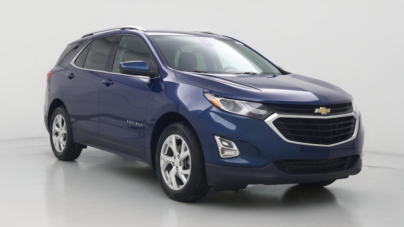 2020 Chevrolet Equinox LT Hero Image