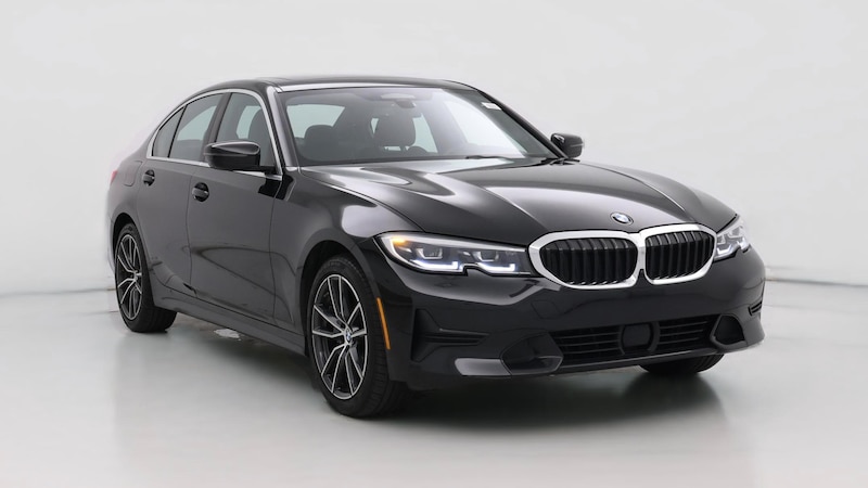 2021 BMW 3 Series 330i xDrive Hero Image