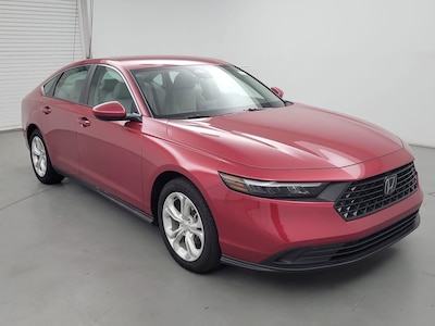 2023 Honda Accord LX -
                  Wilmington, NC