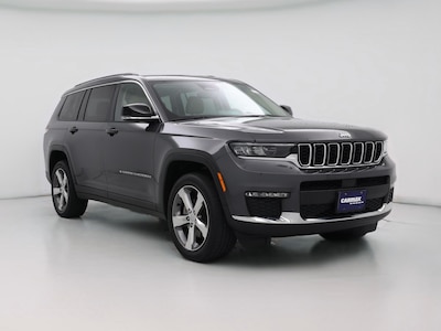 2021 Jeep Grand Cherokee L Limited Edition -
                  Gastonia, NC