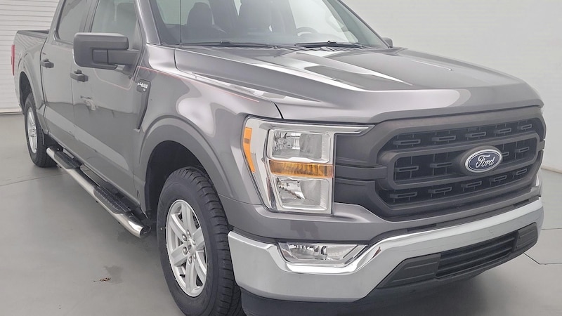 2021 Ford F-150 XL Hero Image