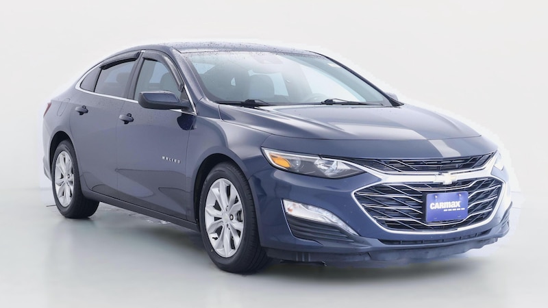2020 Chevrolet Malibu LT Hero Image