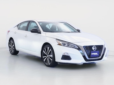 2021 Nissan Altima SR -
                  Columbia, SC