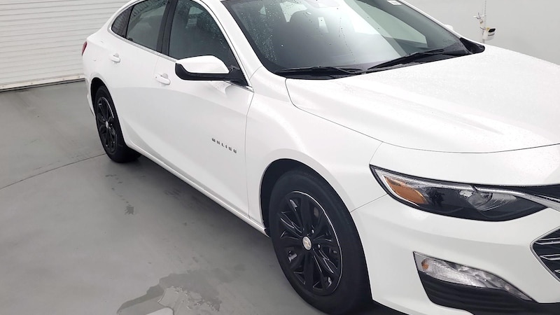 2023 Chevrolet Malibu LT Hero Image