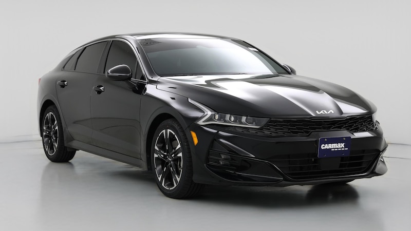 2023 Kia K5 GT-Line Hero Image