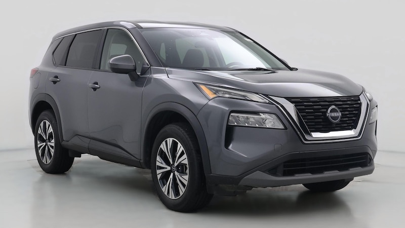 2023 Nissan Rogue SV Hero Image