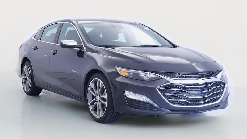 2023 Chevrolet Malibu LT Hero Image