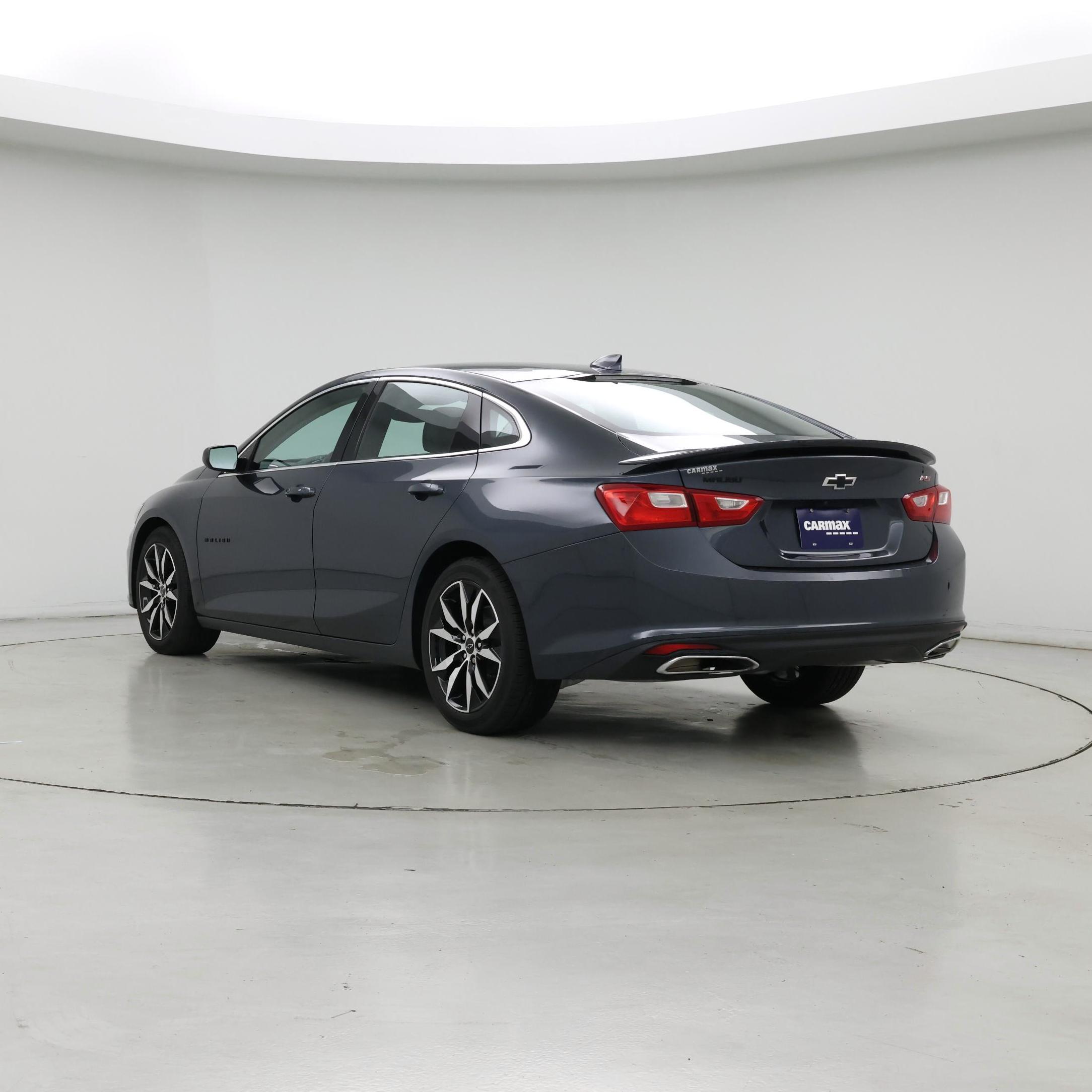 Thumbnail: 2020 Chevrolet Malibu - 2