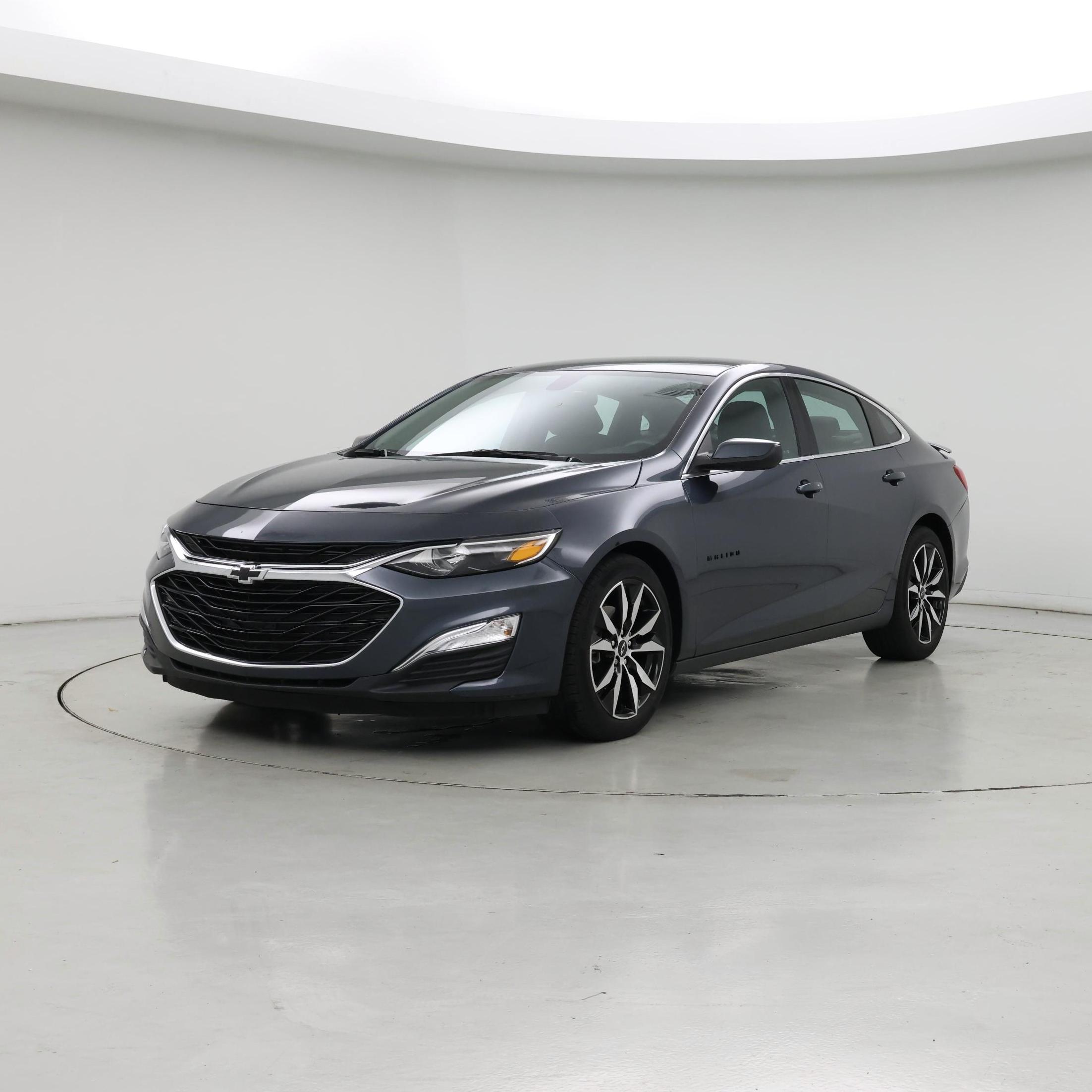 Thumbnail: 2020 Chevrolet Malibu - 4