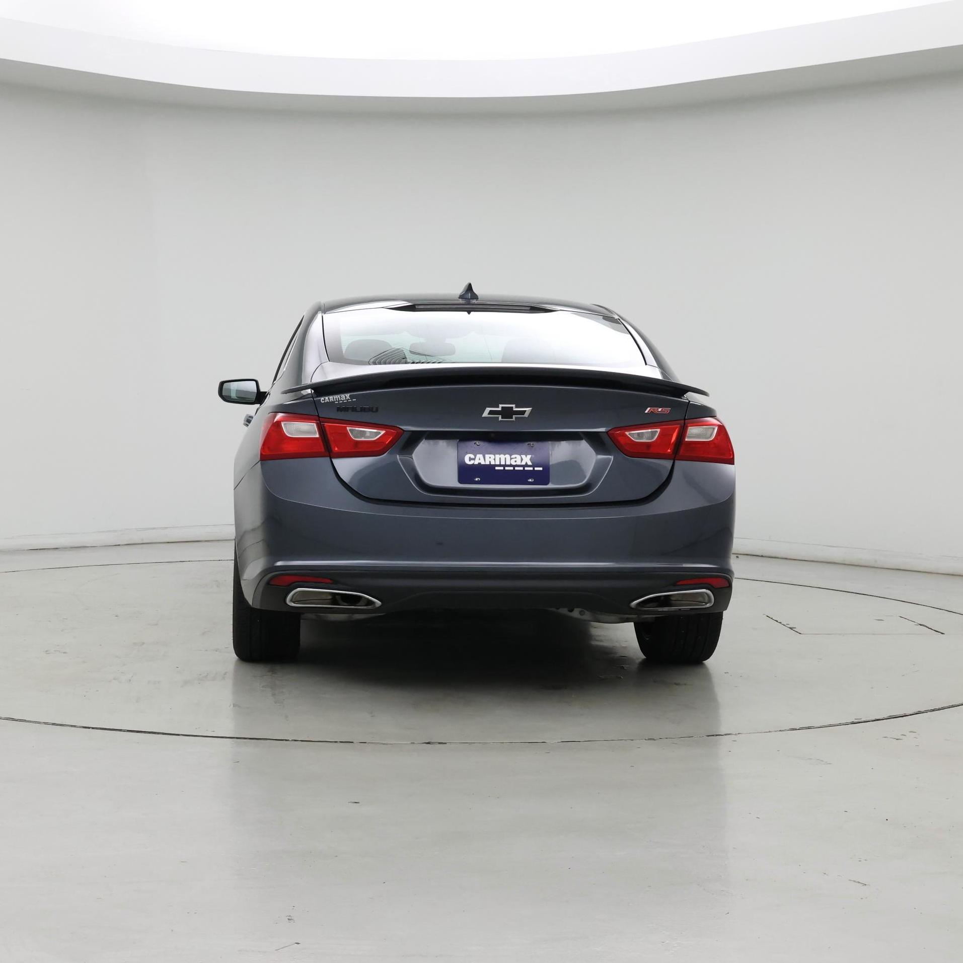 Thumbnail: 2020 Chevrolet Malibu - 6